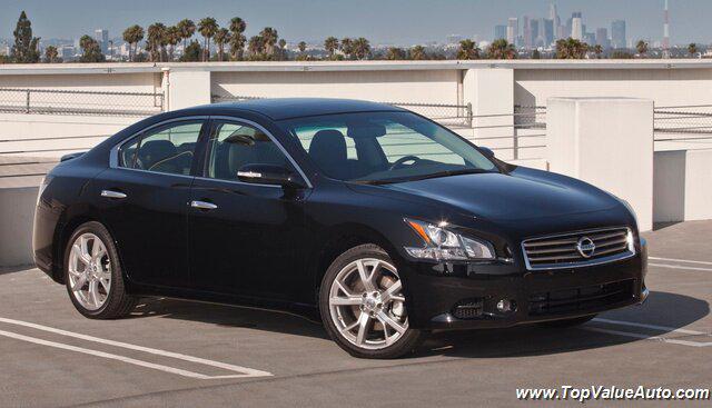 used 2014 Nissan Maxima car