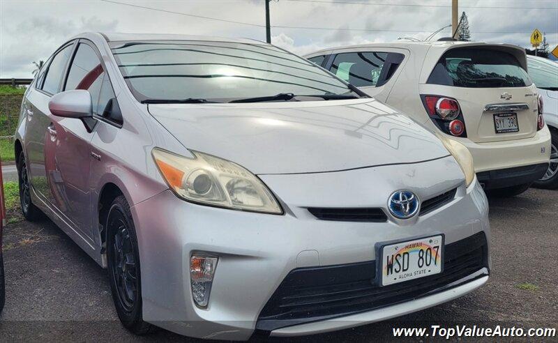 used 2011 Toyota Prius car