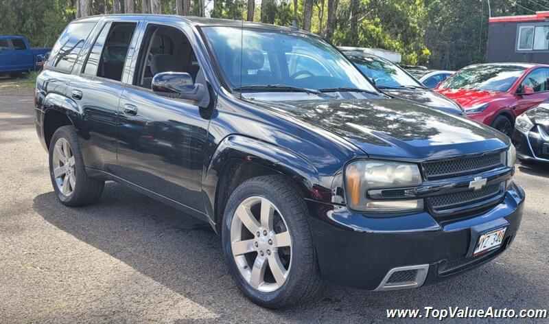 used 2007 Chevrolet TrailBlazer car, priced at $14,999