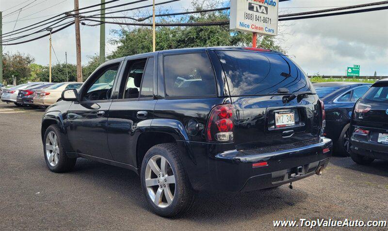 used 2007 Chevrolet TrailBlazer car, priced at $10,684