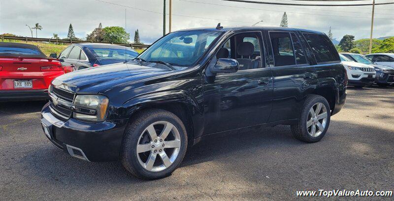 used 2007 Chevrolet TrailBlazer car, priced at $14,999