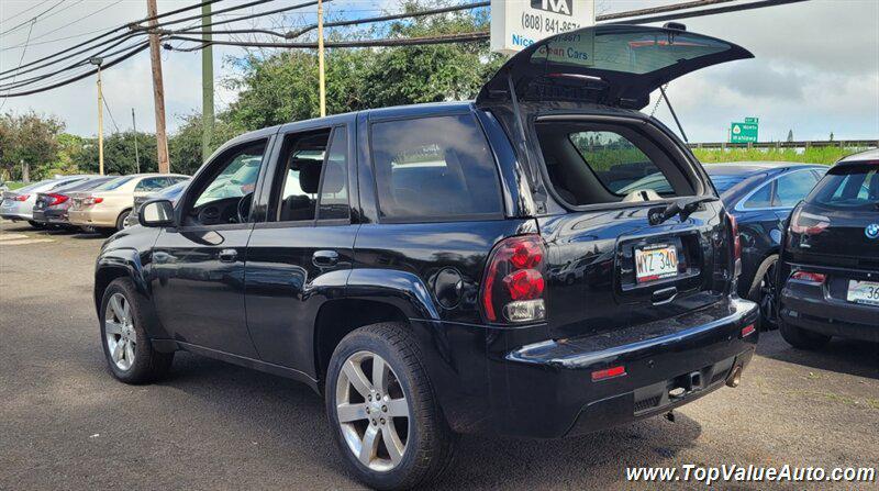 used 2007 Chevrolet TrailBlazer car, priced at $14,999