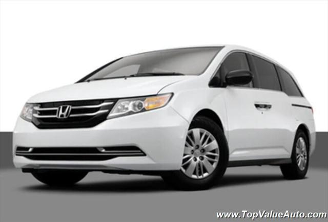 used 2014 Honda Odyssey car, priced at $12,999