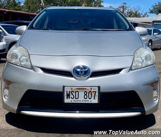 used 2012 Toyota Prius car