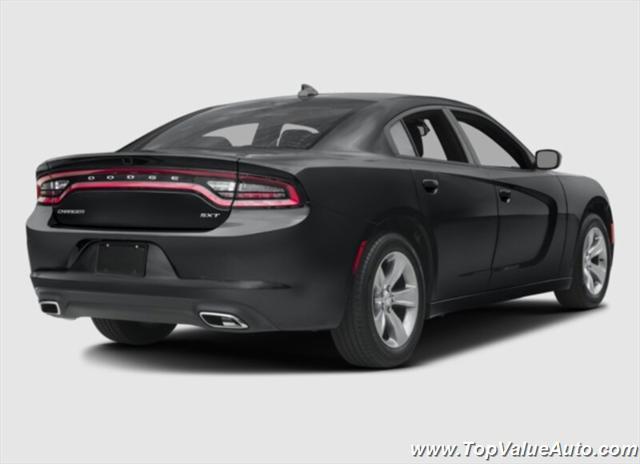 used 2016 Dodge Charger car, priced at $16,664