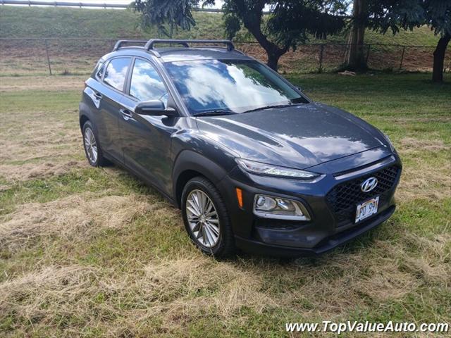 used 2020 Hyundai Kona car, priced at $16,599