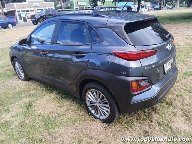 used 2020 Hyundai Kona car, priced at $16,599