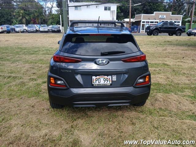 used 2020 Hyundai Kona car, priced at $16,599