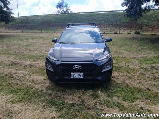 used 2020 Hyundai Kona car, priced at $16,599