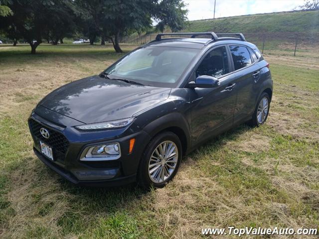 used 2020 Hyundai Kona car, priced at $16,599