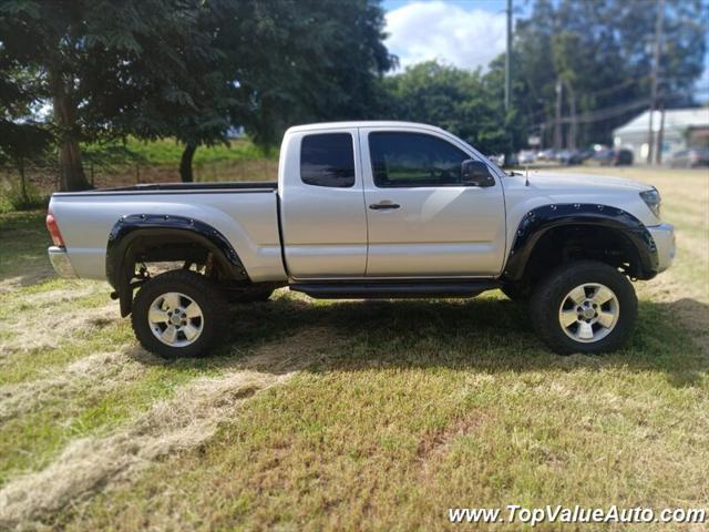 used 2005 Toyota Tacoma car