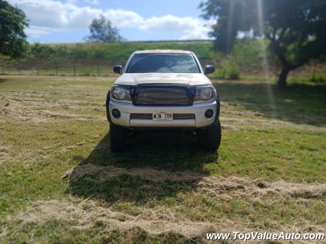 used 2005 Toyota Tacoma car