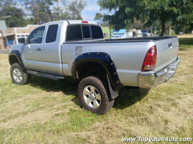 used 2005 Toyota Tacoma car