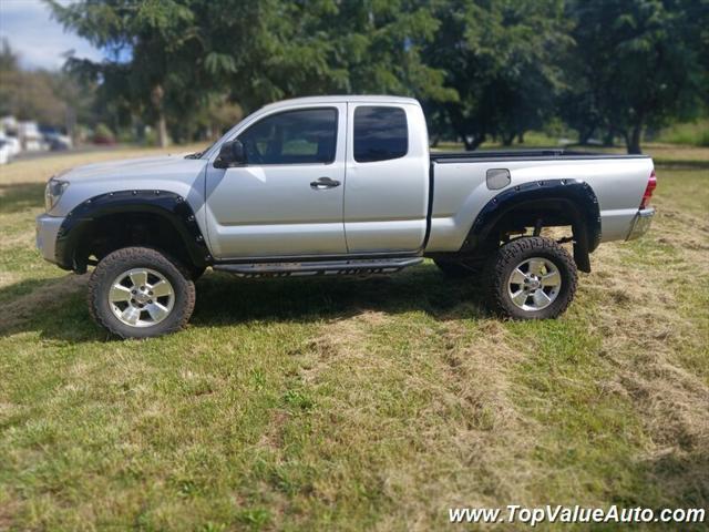 used 2005 Toyota Tacoma car