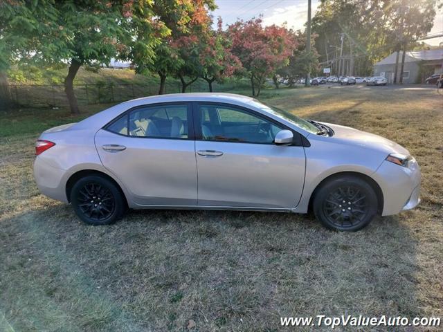 used 2015 Toyota Corolla car