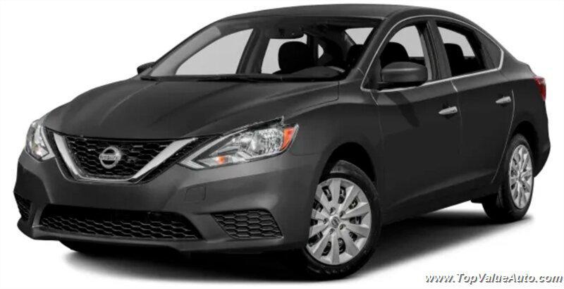used 2017 Nissan Sentra car, priced at $10,499