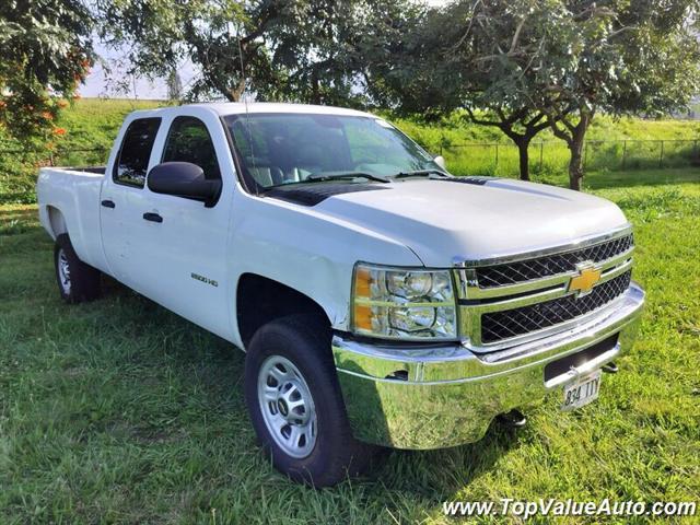 used 2014 Chevrolet Silverado 2500 car, priced at $21,674