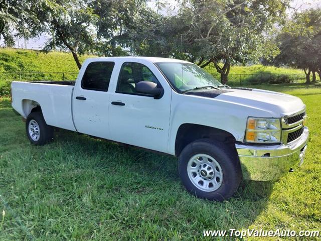 used 2014 Chevrolet Silverado 2500 car, priced at $21,674