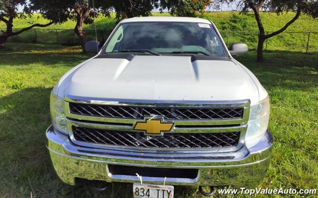 used 2014 Chevrolet Silverado 2500 car, priced at $21,674