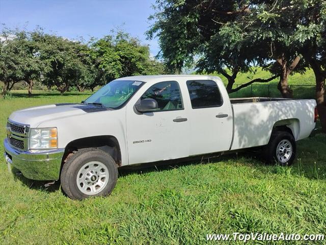 used 2014 Chevrolet Silverado 2500 car, priced at $21,674