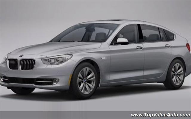 used 2013 BMW 535 car