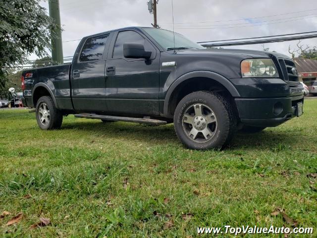 used 2007 Ford F-150 car, priced at $15,392