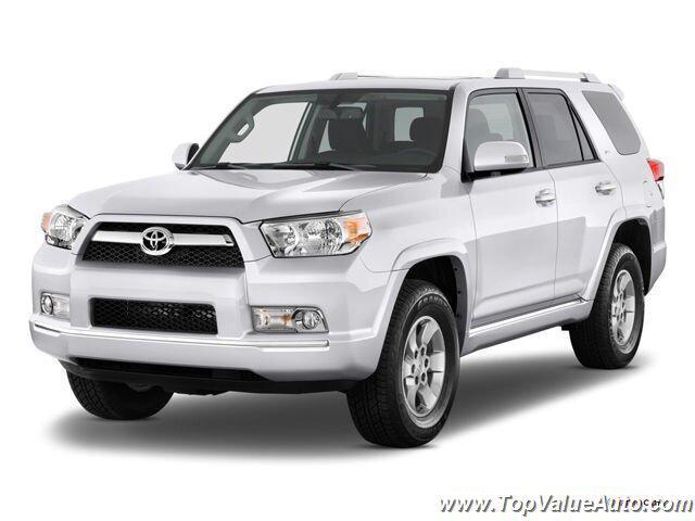 used 2010 Toyota 4Runner car, priced at $17,815