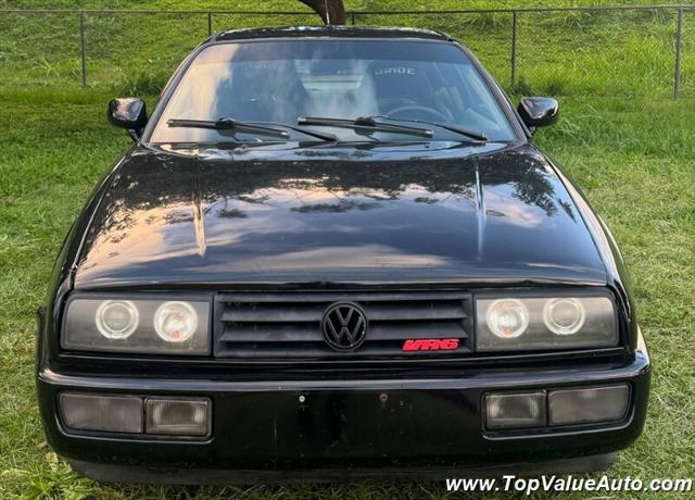 used 1992 Volkswagen Corrado car