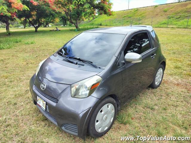 used 2013 Scion iQ car, priced at $6,942