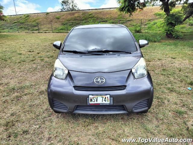 used 2013 Scion iQ car, priced at $6,942