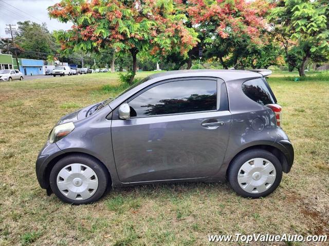 used 2013 Scion iQ car, priced at $6,942