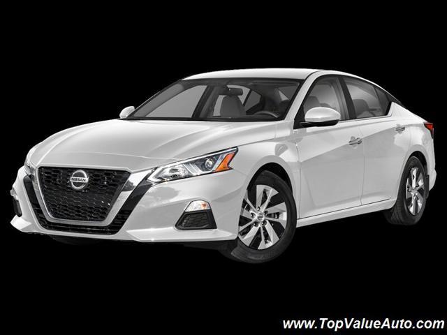 used 2019 Nissan Altima car, priced at $19,999