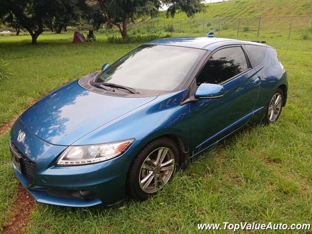 used 2013 Honda CR-Z car, priced at $12,035