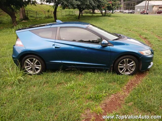 used 2013 Honda CR-Z car, priced at $12,035