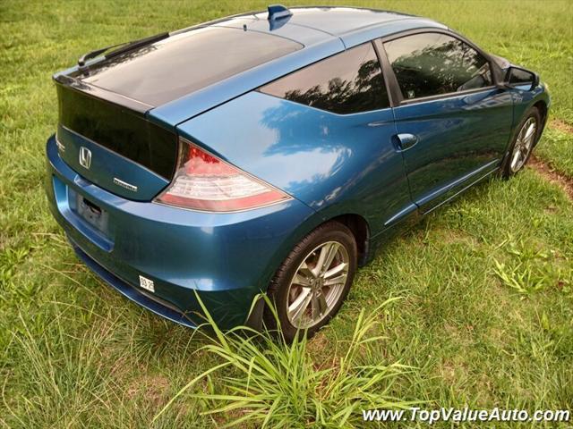 used 2013 Honda CR-Z car, priced at $12,035