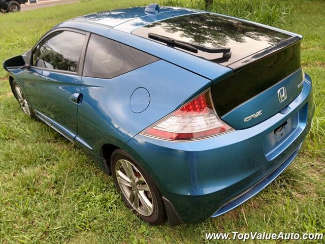 used 2013 Honda CR-Z car, priced at $12,035