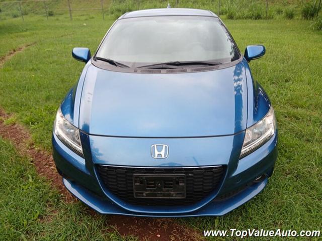 used 2013 Honda CR-Z car, priced at $12,035