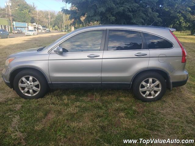 used 2007 Honda CR-V car, priced at $6,500