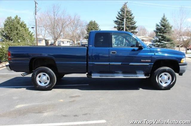 used 2001 Dodge Ram 2500 car