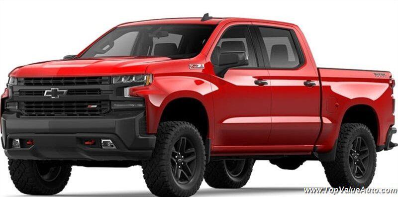 used 2019 Chevrolet Silverado 1500 car, priced at $28,343