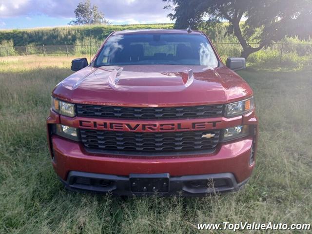 used 2019 Chevrolet Silverado 1500 car, priced at $28,343