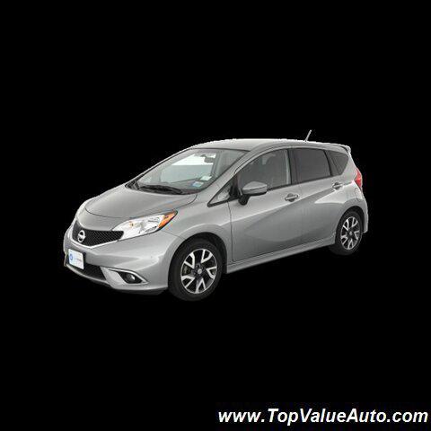 used 2015 Nissan Versa Note car, priced at $6,720