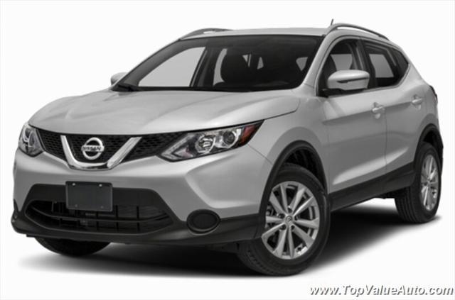 used 2018 Nissan Rogue car, priced at $12,436