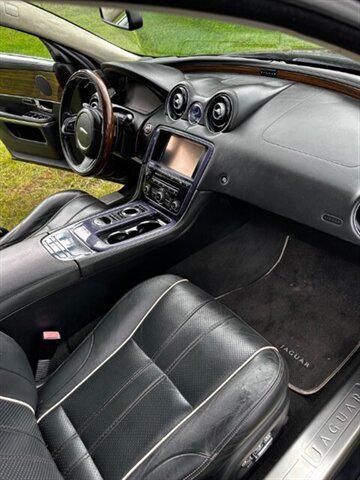 used 2012 Jaguar XJ car, priced at $20,002