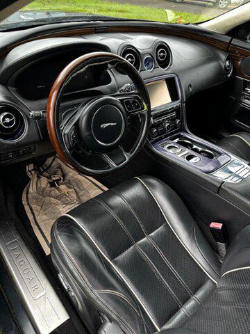 used 2012 Jaguar XJ car, priced at $20,002