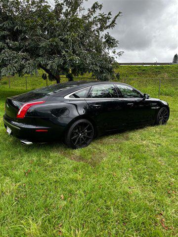 used 2012 Jaguar XJ car, priced at $20,002