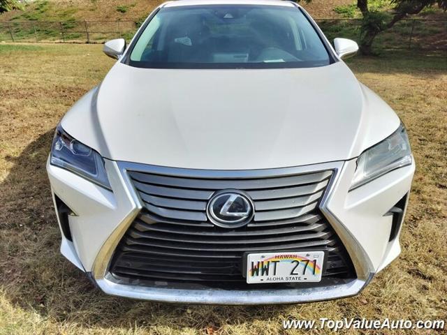 used 2018 Lexus RX 350 car, priced at $37,587