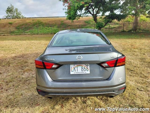 used 2020 Nissan Altima car, priced at $20,475