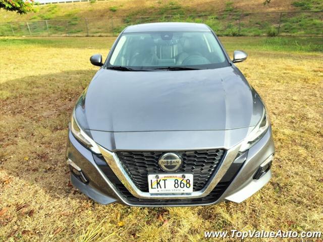 used 2020 Nissan Altima car, priced at $20,475