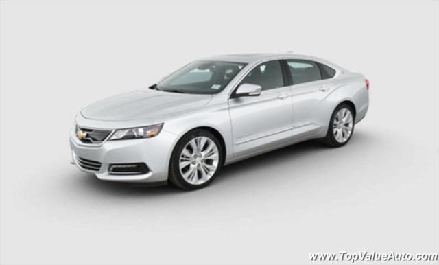 used 2015 Chevrolet Impala car, priced at $11,437